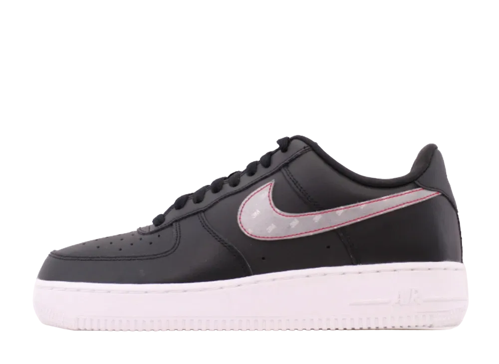 3M × Nike Air Force 1 Low '07 "Black/Anthracite"