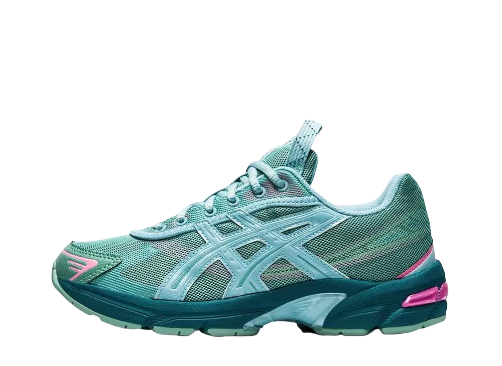 アシックス ウィメンズ UB2-S ゲル1130 "ワサビ/アクアティック"