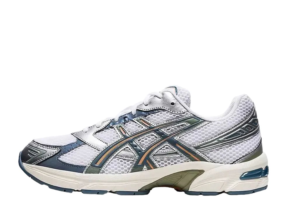 Asics Gel-1130 "White/Ironclad Blue"