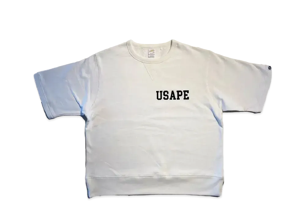 SAPEur S/S Sweat USAPE "Oatmeal"