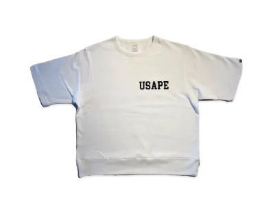 SAPEur S/S Sweat USAPE "Oatmeal"