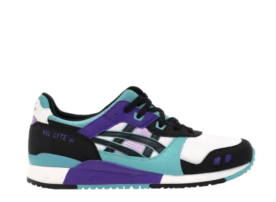 アシックス ゲルライト3 "テクノ サイアン"