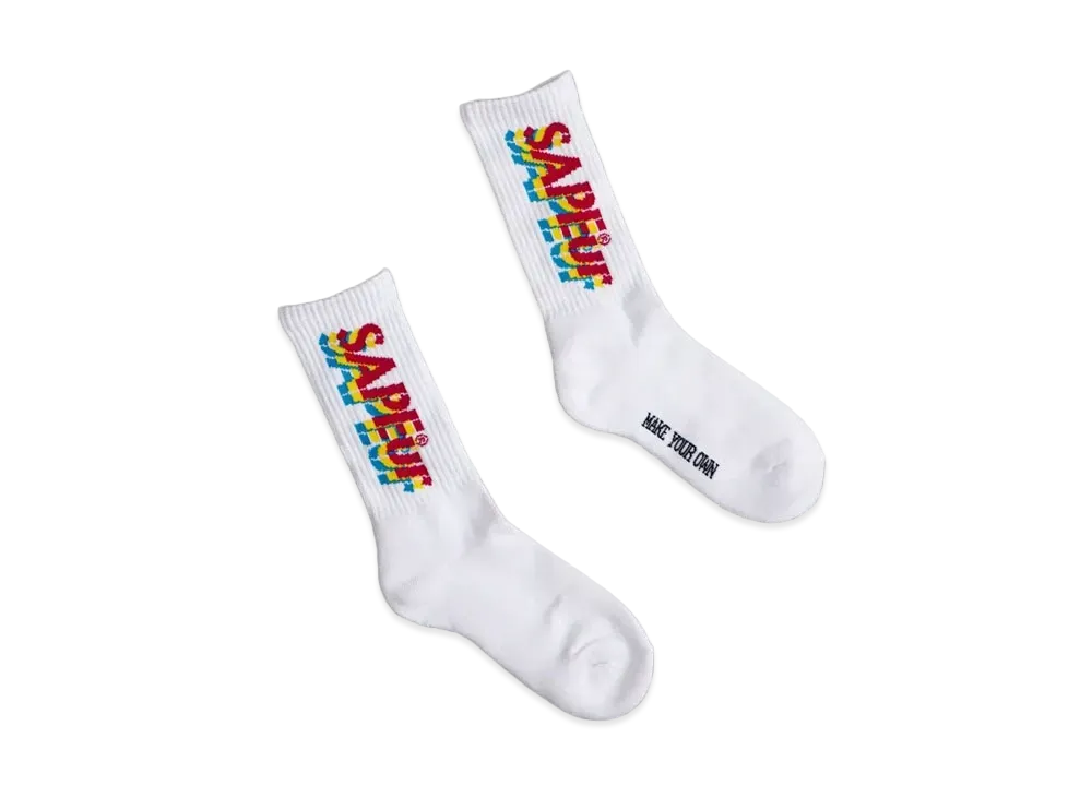 SAPEur TypeA Triple Color "White"