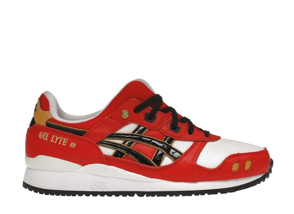 アシックス ゲルライト 3 OG  クラシック "レッド"