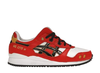 アシックス ゲルライト 3 OG  クラシック "レッド"