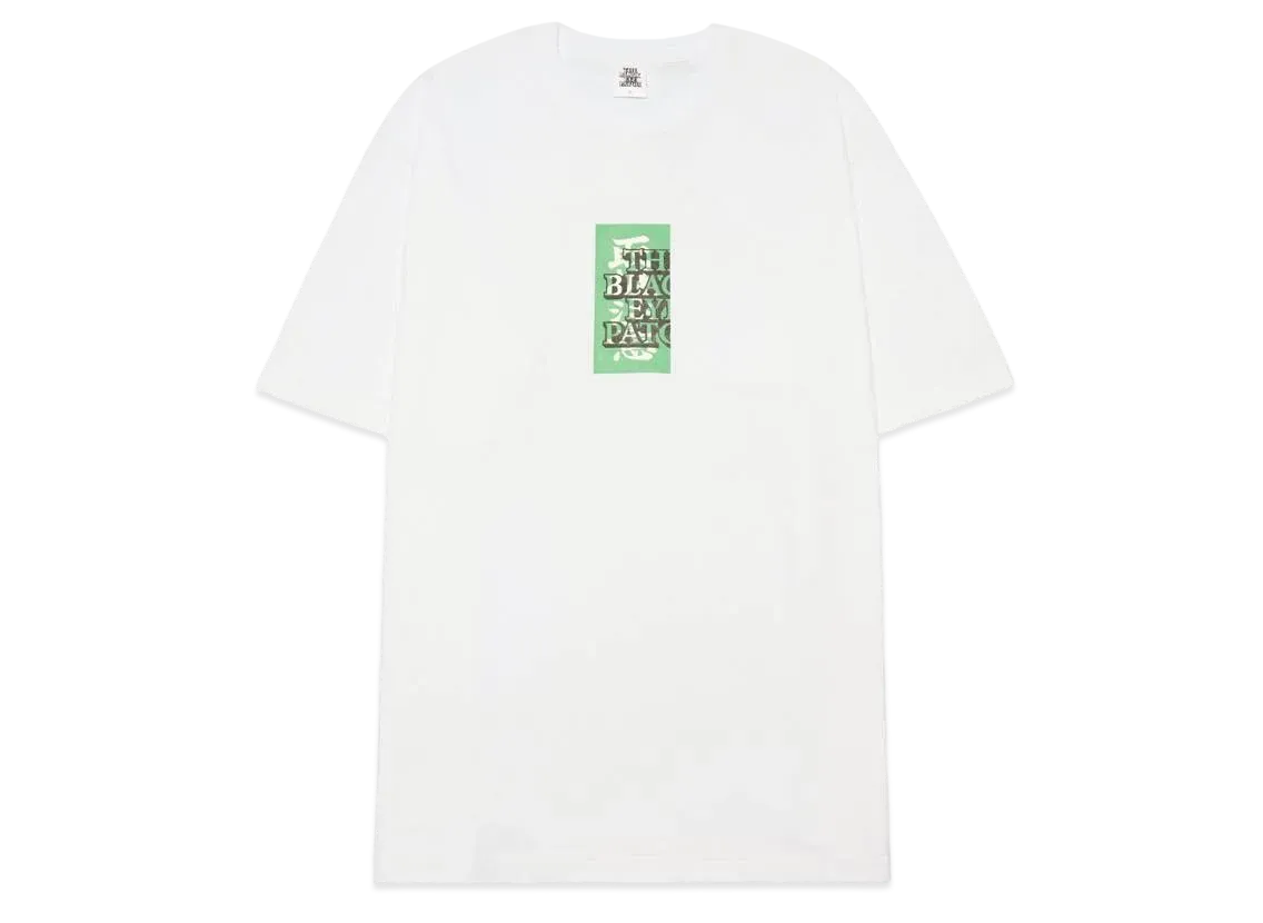 BlackEyePatch StockX NeetTokyo Handle With Care Tee "White"
