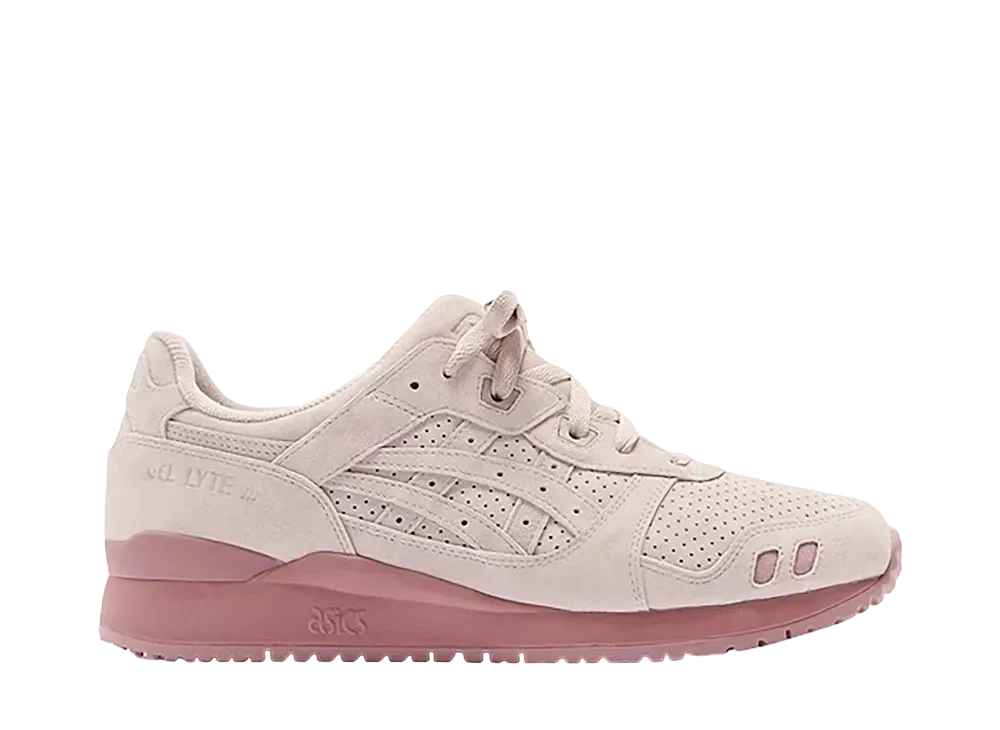 ロニー フィグ × アシックス ゲルライト 3  ザ パレット "ピラミッド "