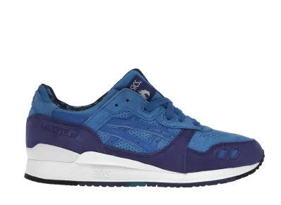 アシックス ゲルライト 3 "ハノン ソルスティス"