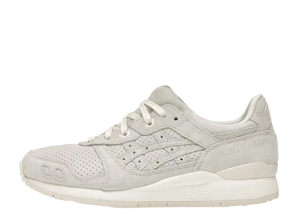 アシックス ゲルライト 3 30th アニバーサリー "クリーム"