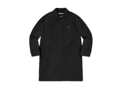 Supreme GORE-TEX Overcoat "Black"