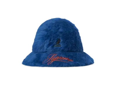Supreme / Kangol Furgora Casual "Royal"