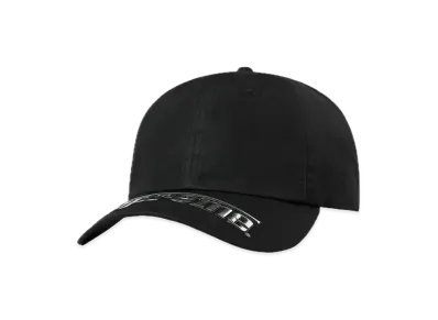 Supreme Touring Visor 6-Panel "Black"