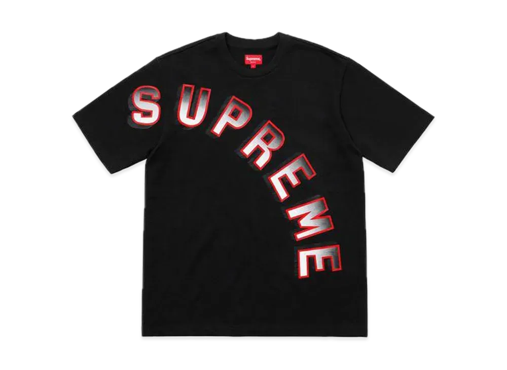 Supreme Gradient Arc Top "Black"