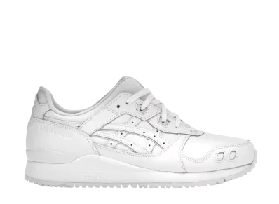 アシックス ゲルライト 3 OG "トリプル ホワイト"