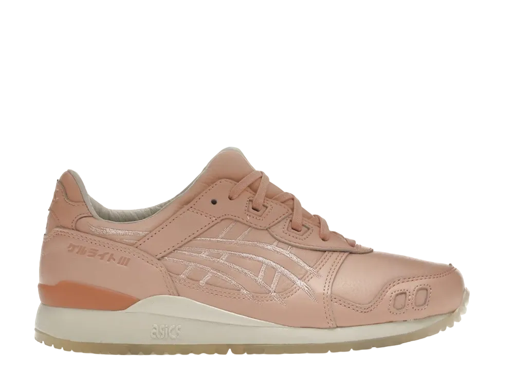 アシックス ゲルライト 3 "コーベ ビーフ"