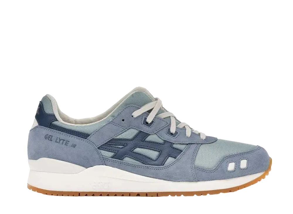 アシックス ゲルライト 3 "スモーク ブルー"