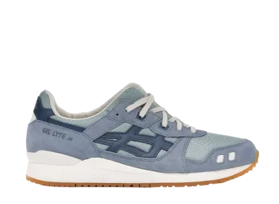 アシックス ゲルライト 3 "スモーク ブルー"