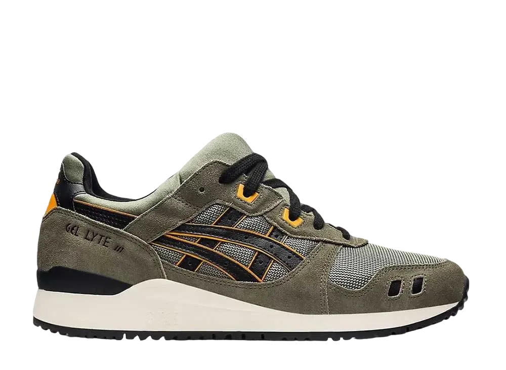 アシックス ゲルライト 3 "ライケン グリーン"