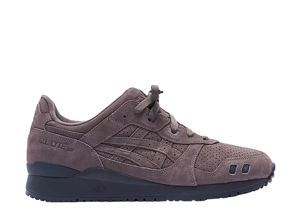 ロニー・ファイグ × アシックス ゲルライト 3  ザ パレット "ハリケーン"