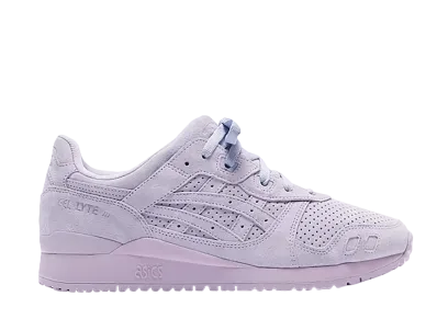 ロニー・ファイグ × アシックス ゲルライト 3  ザ パレット "アバランチ"