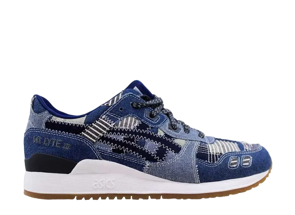 アシックス ゲルライト 3 "ランル"