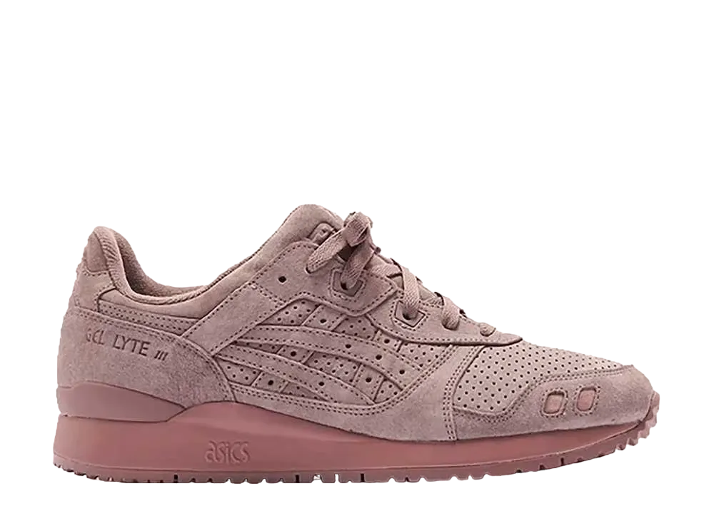 ロニー・ファイグ × アシックス ゲルライト 3  ザ パレット "クイックサンド"