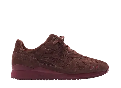 ロニー・ファイグ × アシックス ゲルライト 3  ザ パレット "サドル"