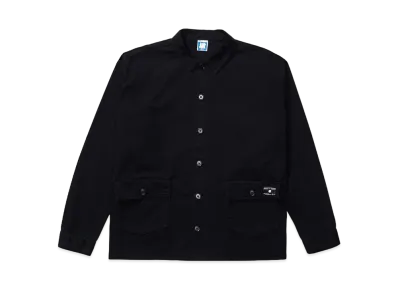 UNDEFEATED L/S Bdu Shirt - 30008 "Black"