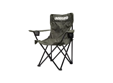 UNDEFEATED Tailgate Chair - 02212 "Olive"
