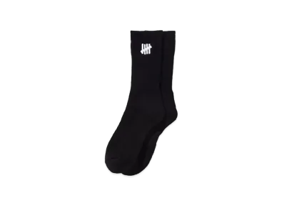UNDEFEATED Icon Crew Sock - 05020 "Black"