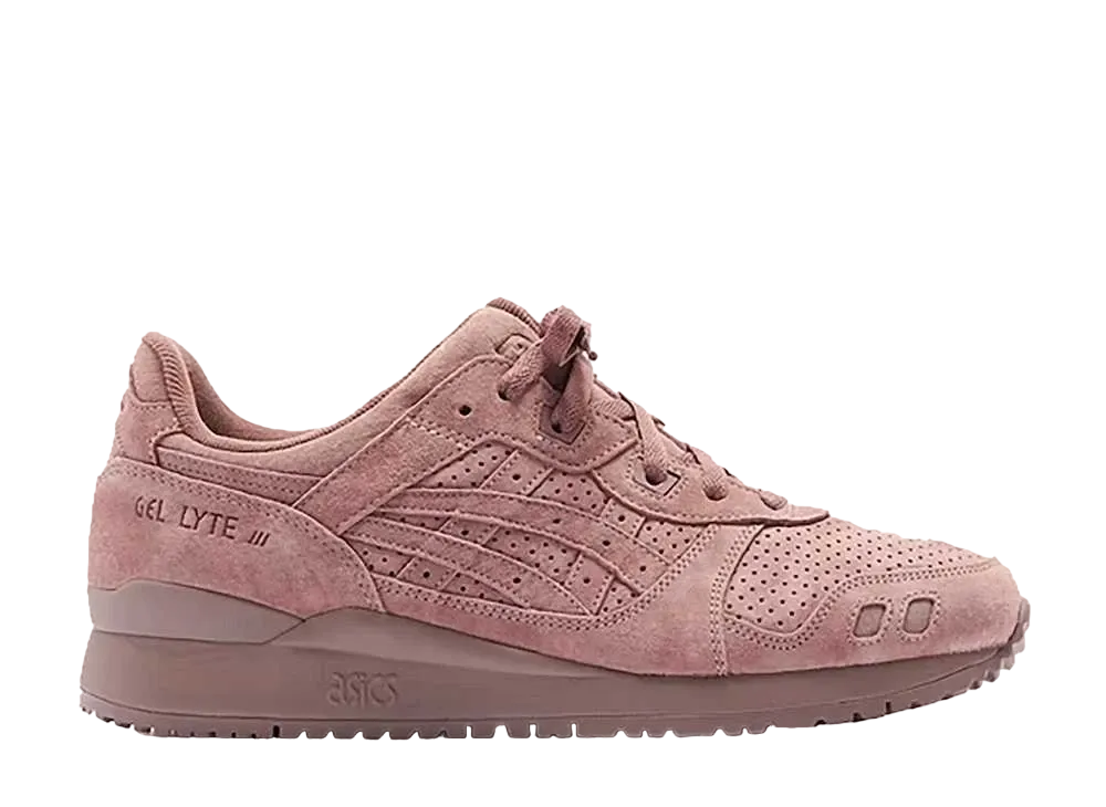 ロニー・ファイグ × アシックス ゲルライト 3 ザ パレット ダスティ "モーブ"