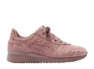 ロニー・ファイグ × アシックス ゲルライト 3 ザ パレット ダスティ "モーブ"