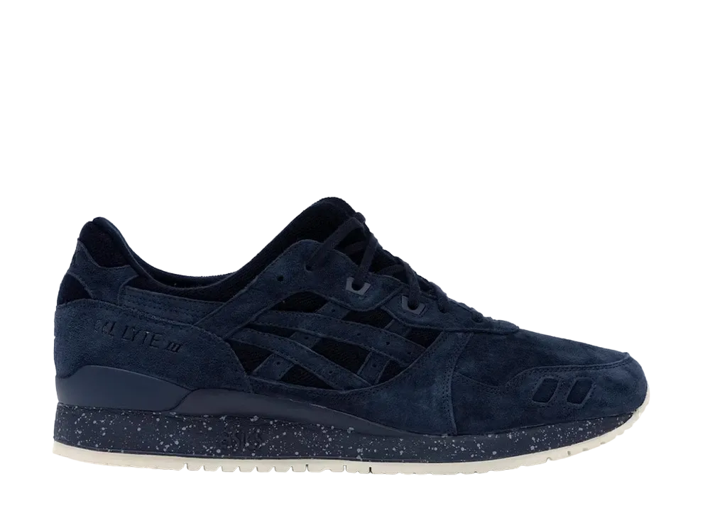 アシックス ゲルライト 3 レイニング チャンプ "インディアン インク"