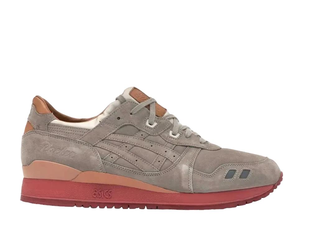 アシックス ゲルライト3 パッカー "ダーティーバック" 