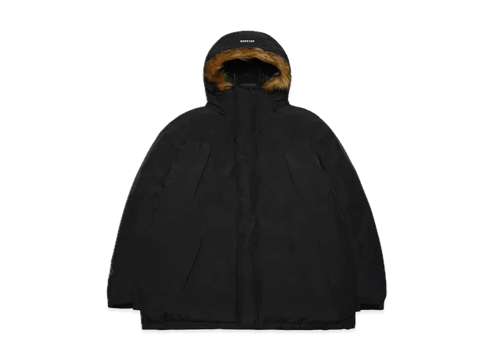 Supreme GORE-TEX 700-Fill Down Parka "Black"