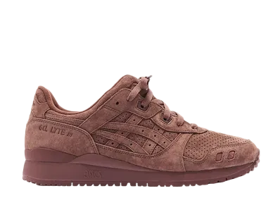 ロニー・ファイグ × アシックス ゲルライト 3  ザ パレット "マントル"