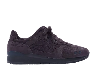 ロイー フィグ × アシックス ゲルライト 3 ザ パレット "バトルシップ"