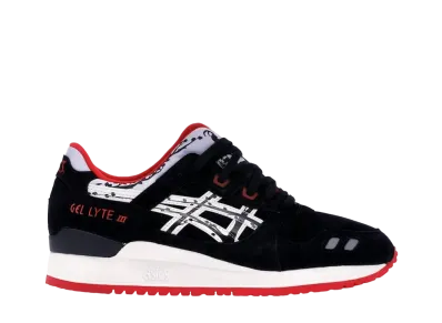 アシックス ゲルライト3 ティートロ "ペアパーカット"