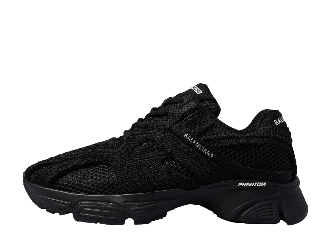 【BALENCIAGA】PHANTOMロゴスニーカー★国内発関税込 BALENCIAGA Phantom Sneaker 