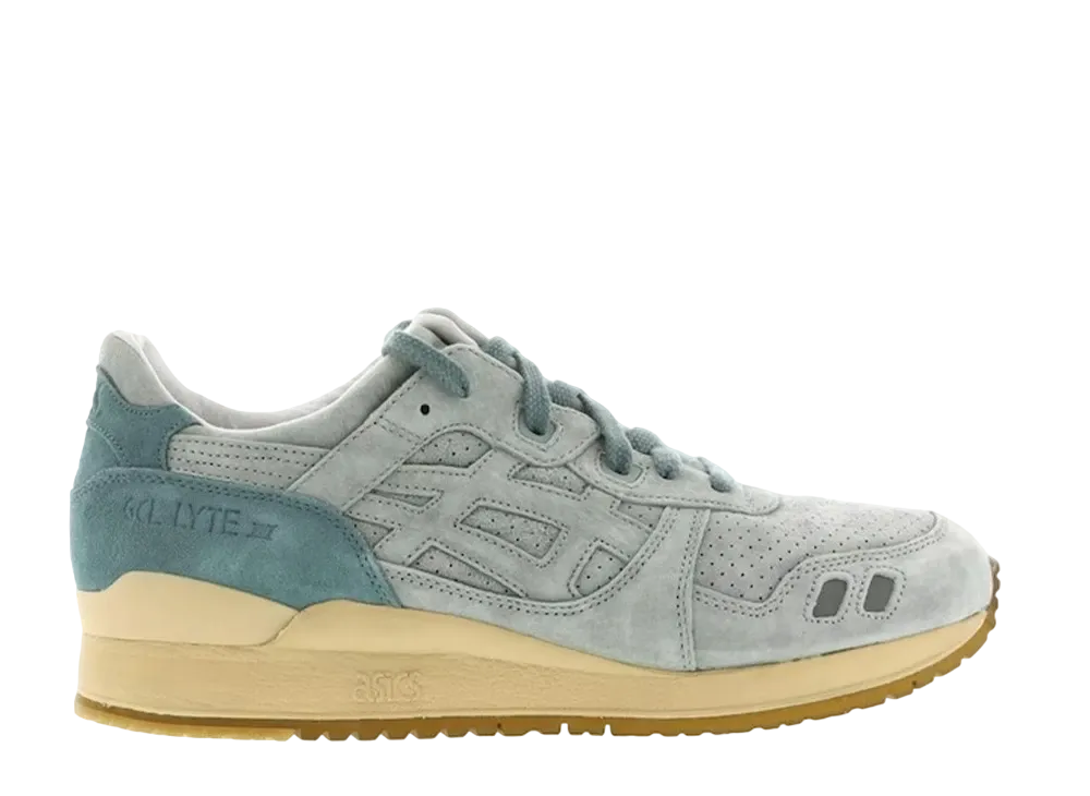 アシックス ゲルライト 3 セイント アルフレッド "オリーブ バーチ"