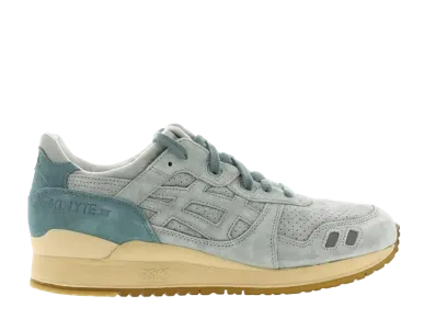 アシックス ゲルライト 3 セイント アルフレッド "オリーブ バーチ"