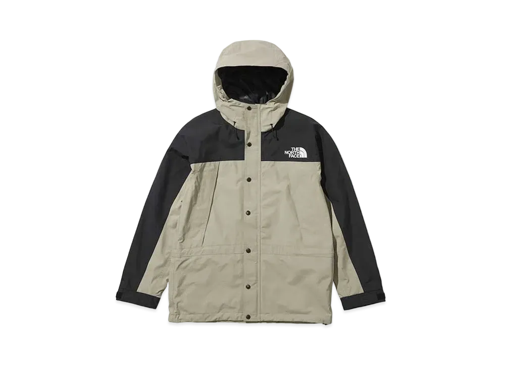 The North Face Mountain Light Jacket "Mineral Gray(MN)"