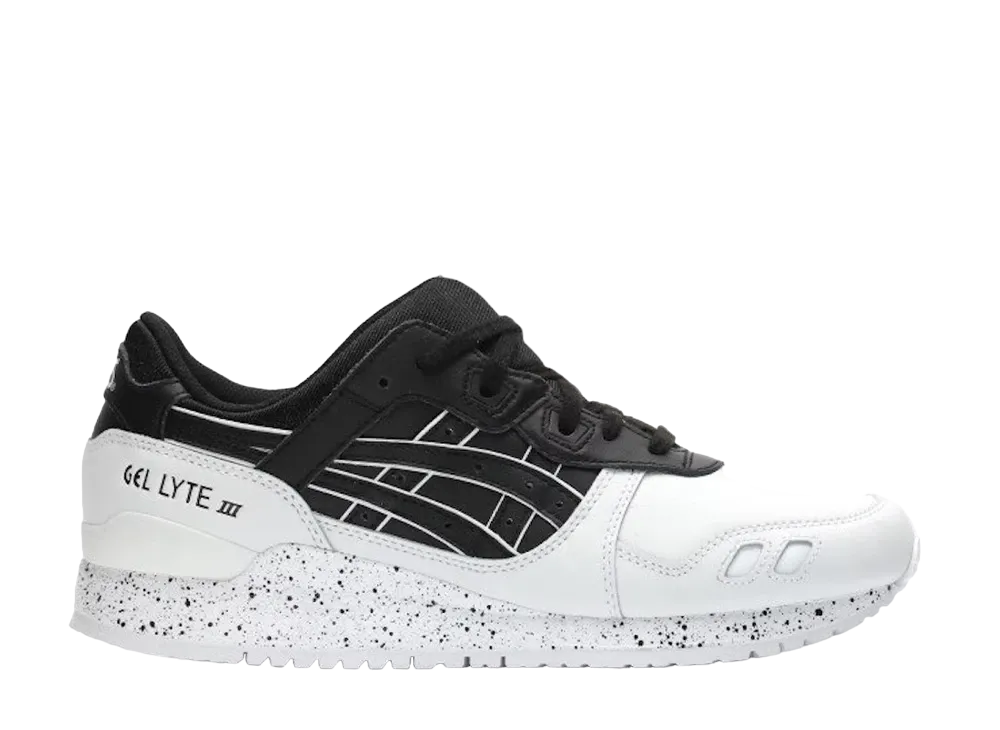 アシックス ゲルライト 3 オレオ パック "ブラック"