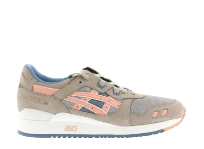 ロニー ファイグ × アシックス ゲルライト 3 "フラミンゴ"