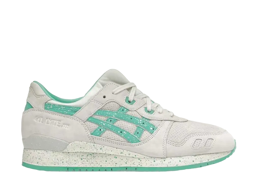 アシックス ゲルライト 3 "モルディブ"