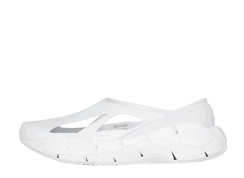 メゾンマルジェラ × リーボック ジグ CR "ホワイト"