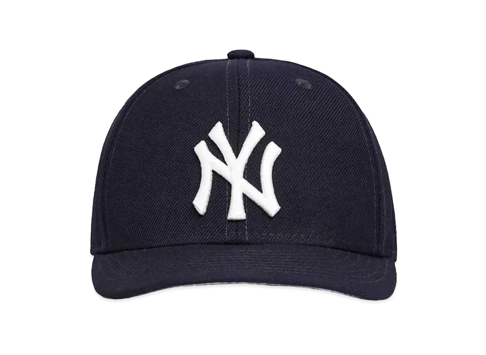 Kith x New Era Low Prof 59Fifty Yankees Cap "Navy"