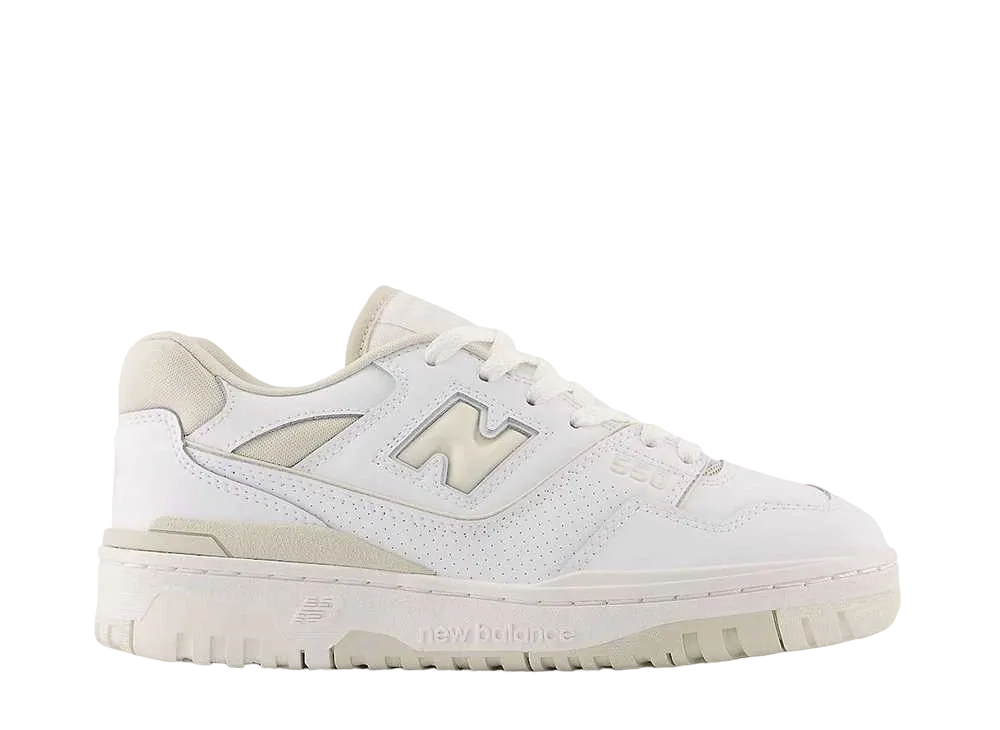 New Balance Women's 550 "Silver Birch"