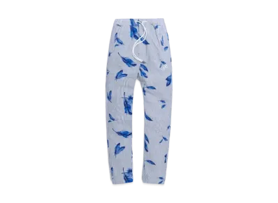 Kith Stryker Seersucker Pant "Navy Multi"