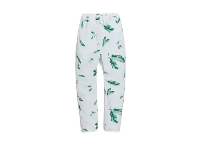 Kith Stryker Seersucker Pant "White Multi"